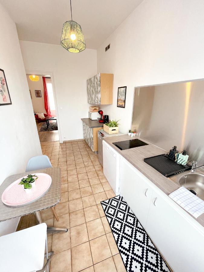 Ferienwohnung Cosy Olivettes Nantes Exterior foto