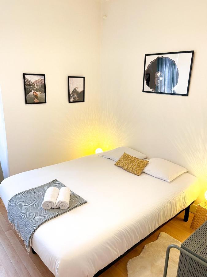 Ferienwohnung Cosy Olivettes Nantes Exterior foto